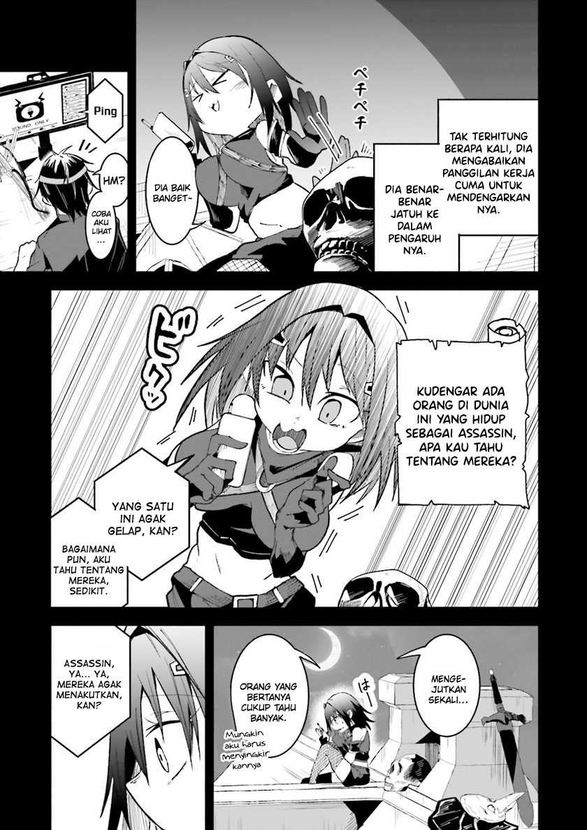 Isekai de Haishin Katsudou wo Shitara Tairyou no Yandere Shinja wo Umidashite Shimatta Ken chapter 13