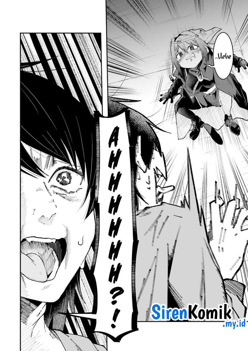 Isekai de Haishin Katsudou wo Shitara Tairyou no Yandere Shinja wo Umidashite Shimatta Ken chapter 13