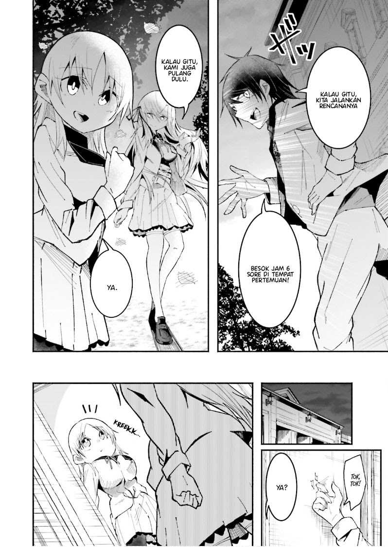 Isekai de Haishin Katsudou wo Shitara Tairyou no Yandere Shinja wo Umidashite Shimatta Ken chapter 18