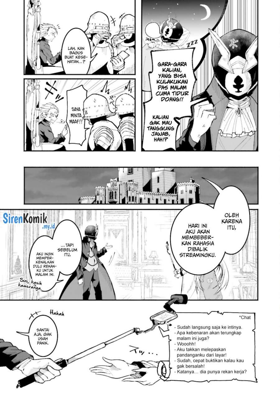 Isekai de Haishin Katsudou wo Shitara Tairyou no Yandere Shinja wo Umidashite Shimatta Ken chapter 20
