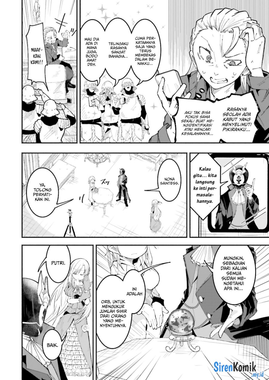 Isekai de Haishin Katsudou wo Shitara Tairyou no Yandere Shinja wo Umidashite Shimatta Ken chapter 20