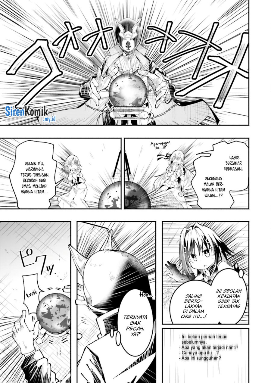 Isekai de Haishin Katsudou wo Shitara Tairyou no Yandere Shinja wo Umidashite Shimatta Ken chapter 20