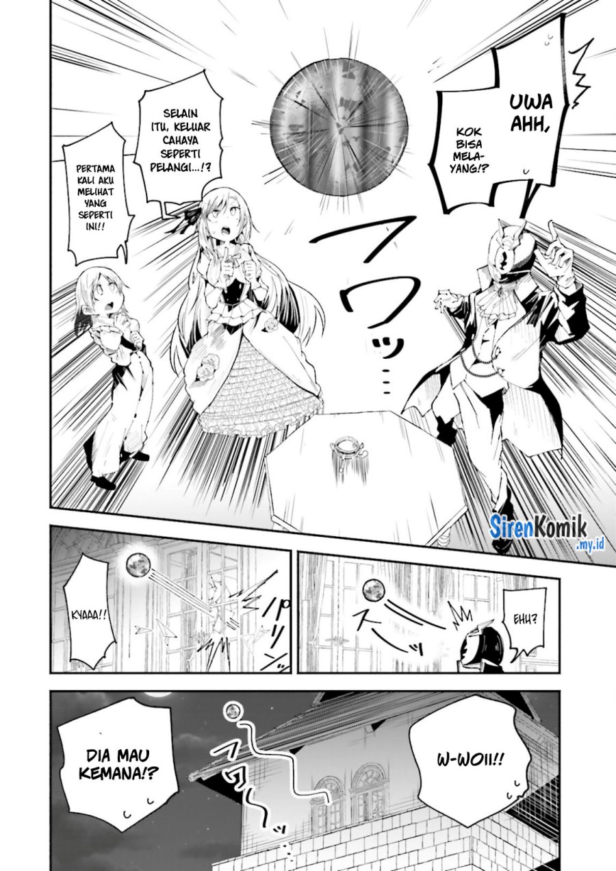 Isekai de Haishin Katsudou wo Shitara Tairyou no Yandere Shinja wo Umidashite Shimatta Ken chapter 20