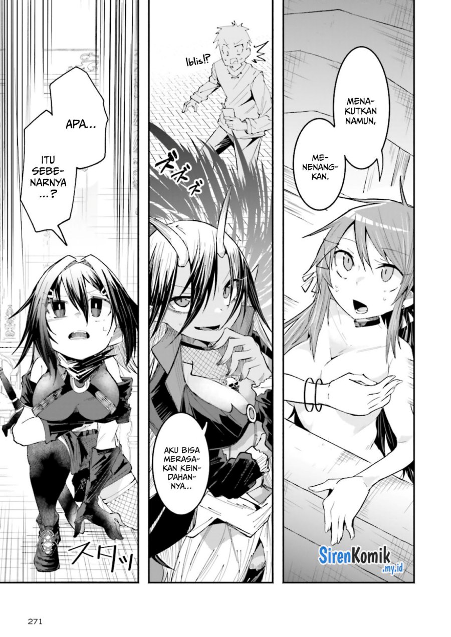Isekai de Haishin Katsudou wo Shitara Tairyou no Yandere Shinja wo Umidashite Shimatta Ken chapter 20