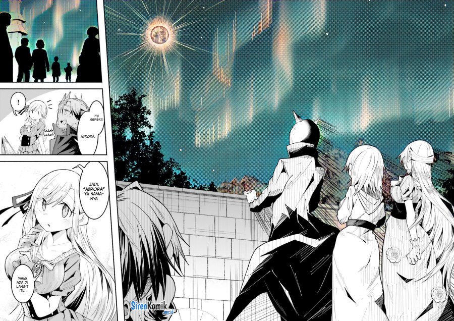 Isekai de Haishin Katsudou wo Shitara Tairyou no Yandere Shinja wo Umidashite Shimatta Ken chapter 20