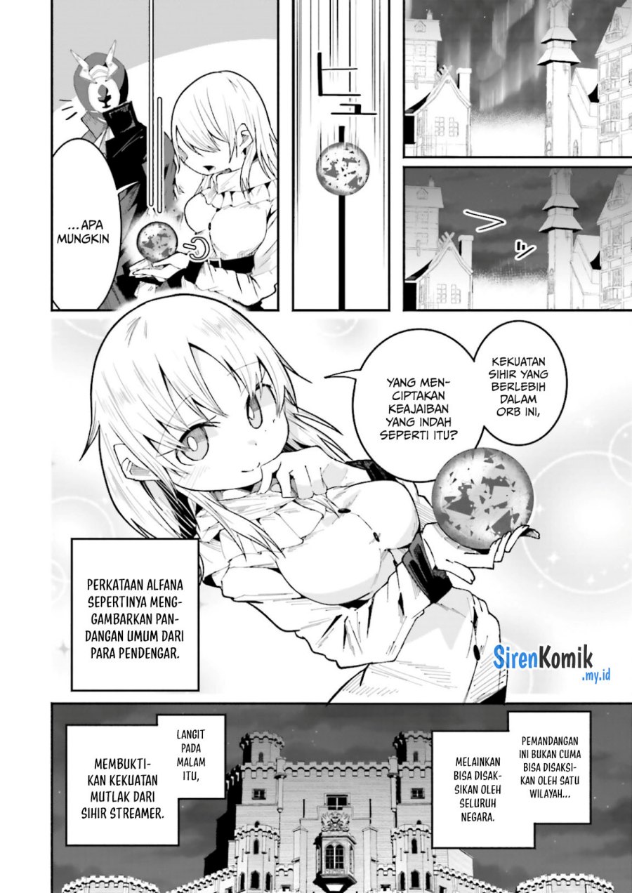 Isekai de Haishin Katsudou wo Shitara Tairyou no Yandere Shinja wo Umidashite Shimatta Ken chapter 20