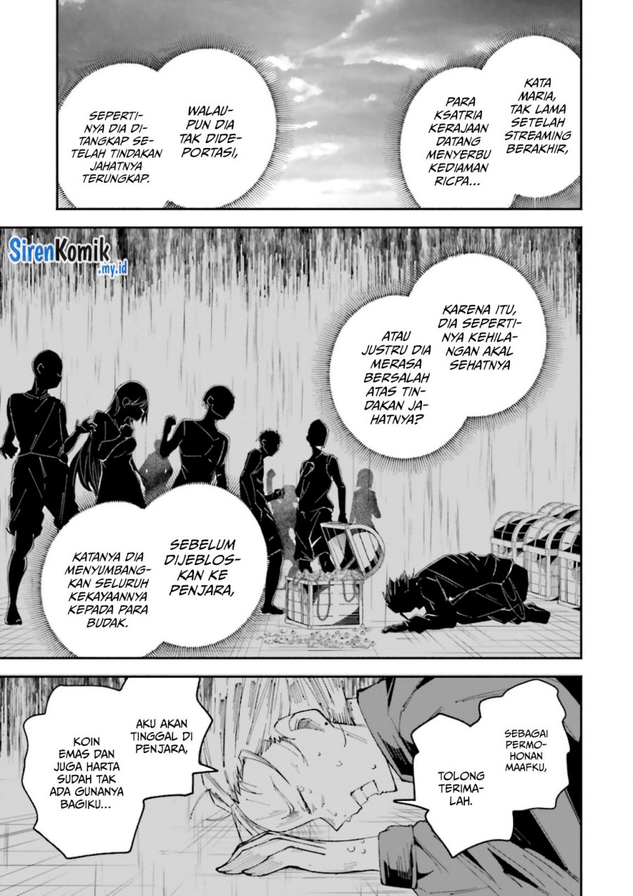 Isekai de Haishin Katsudou wo Shitara Tairyou no Yandere Shinja wo Umidashite Shimatta Ken chapter 20