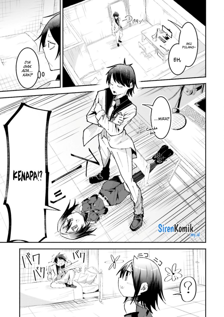 Isekai de Haishin Katsudou wo Shitara Tairyou no Yandere Shinja wo Umidashite Shimatta Ken chapter 20