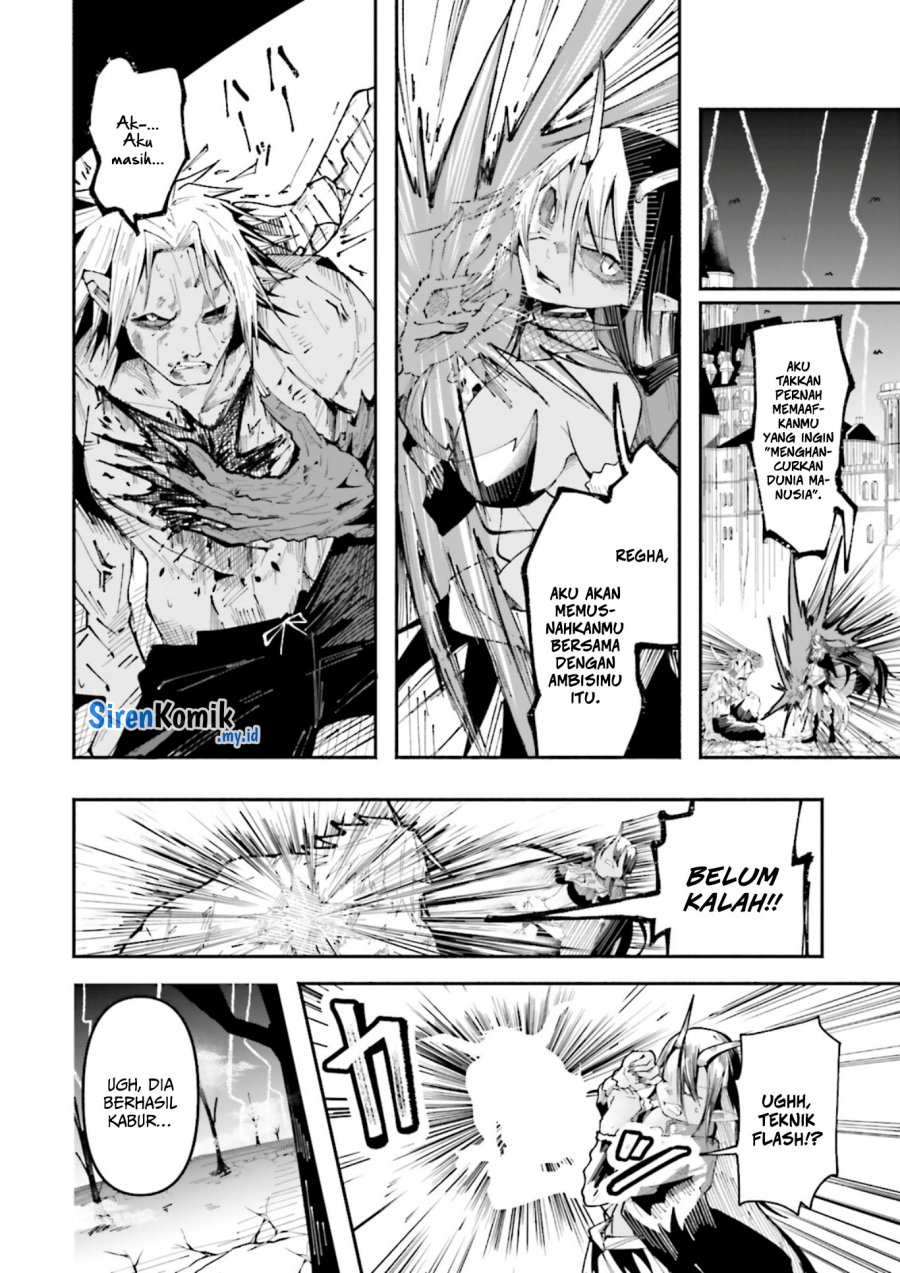 Isekai de Haishin Katsudou wo Shitara Tairyou no Yandere Shinja wo Umidashite Shimatta Ken Chapter 25 Bahasa Indonesia