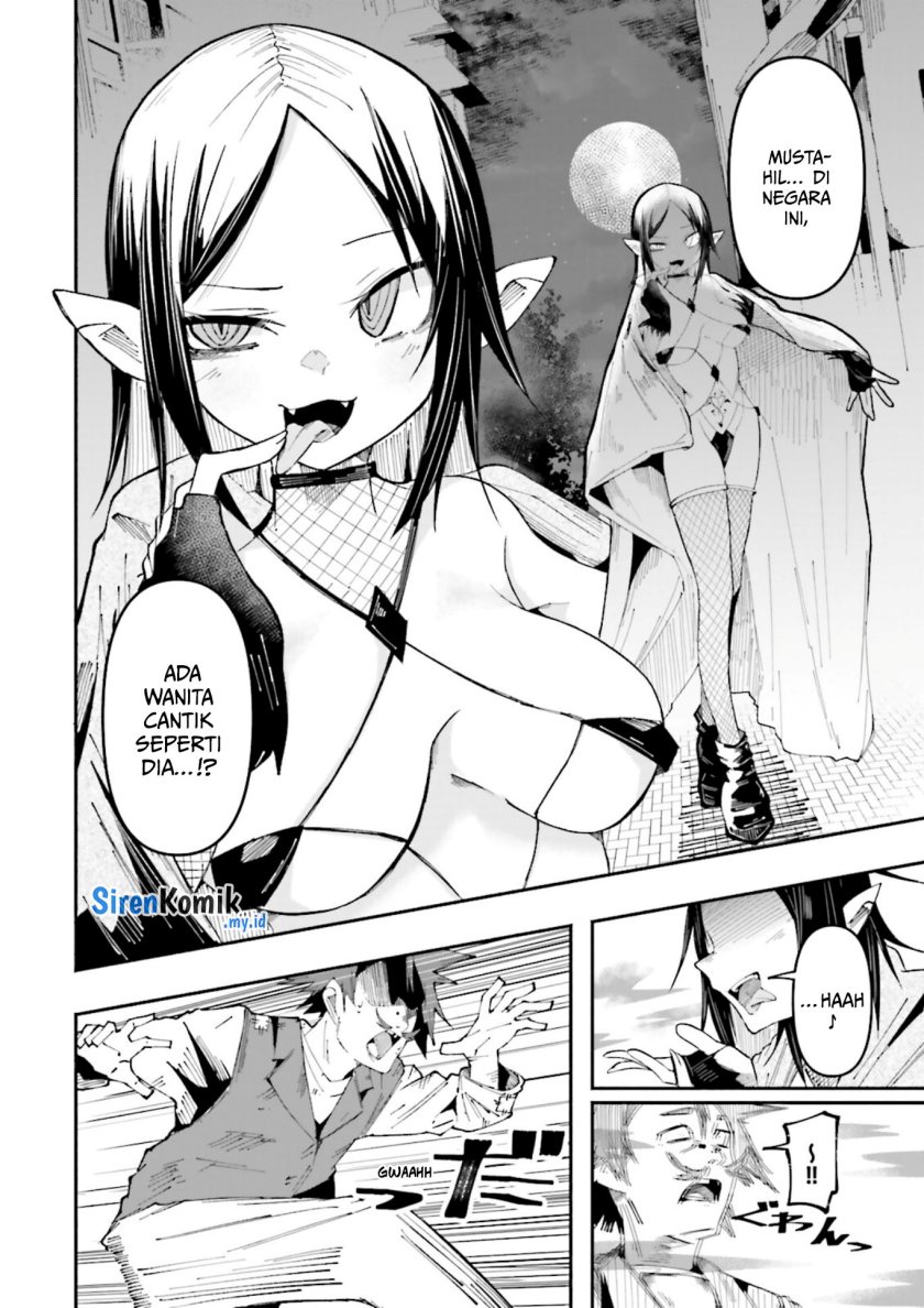 Isekai de Haishin Katsudou wo Shitara Tairyou no Yandere Shinja wo Umidashite Shimatta Ken chapter 26