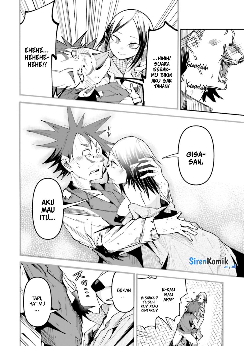 Isekai de Haishin Katsudou wo Shitara Tairyou no Yandere Shinja wo Umidashite Shimatta Ken chapter 26