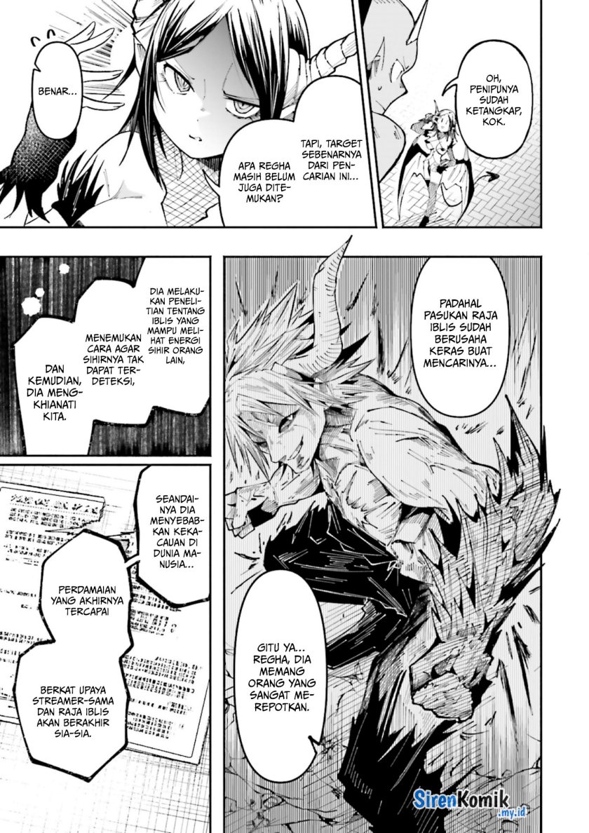 Isekai de Haishin Katsudou wo Shitara Tairyou no Yandere Shinja wo Umidashite Shimatta Ken chapter 26