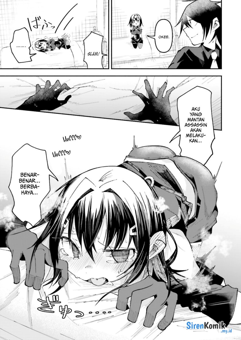 Isekai de Haishin Katsudou wo Shitara Tairyou no Yandere Shinja wo Umidashite Shimatta Ken chapter 26