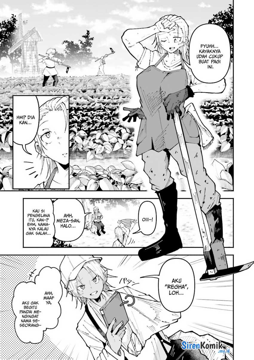 Isekai de Haishin Katsudou wo Shitara Tairyou no Yandere Shinja wo Umidashite Shimatta Ken Chapter 29 Bahasa Indonesia