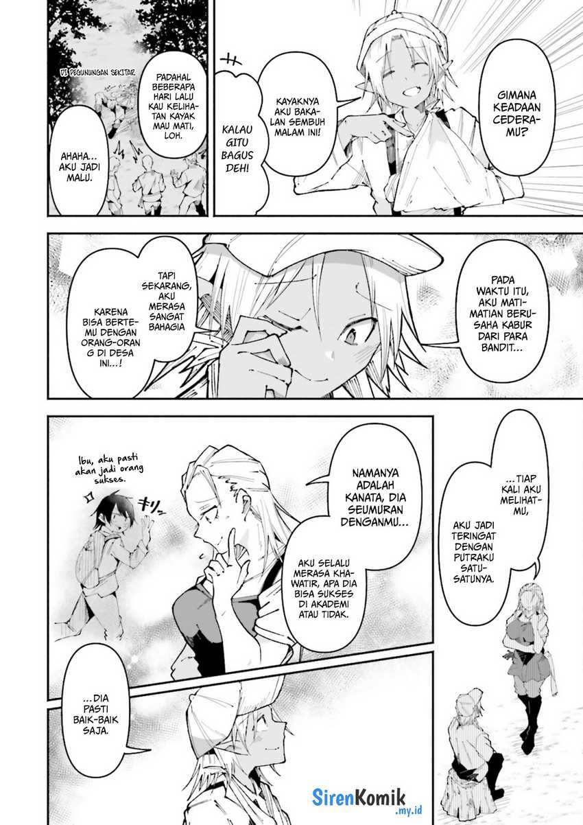 Isekai de Haishin Katsudou wo Shitara Tairyou no Yandere Shinja wo Umidashite Shimatta Ken Chapter 29 Bahasa Indonesia
