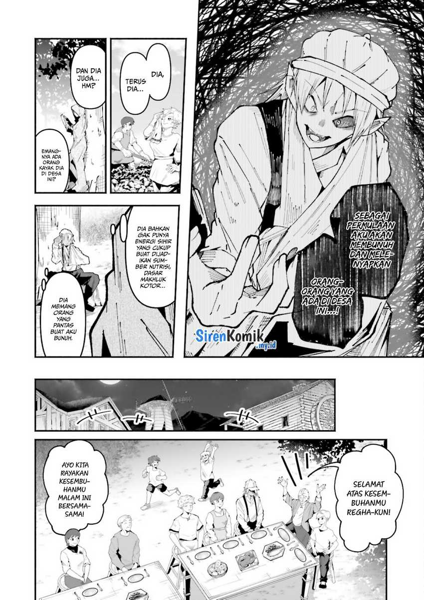 Isekai de Haishin Katsudou wo Shitara Tairyou no Yandere Shinja wo Umidashite Shimatta Ken Chapter 29 Bahasa Indonesia