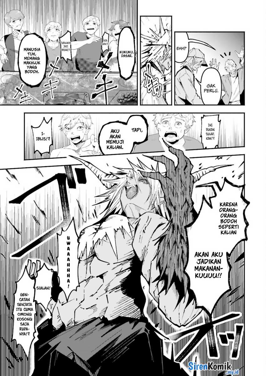 Isekai de Haishin Katsudou wo Shitara Tairyou no Yandere Shinja wo Umidashite Shimatta Ken Chapter 29 Bahasa Indonesia