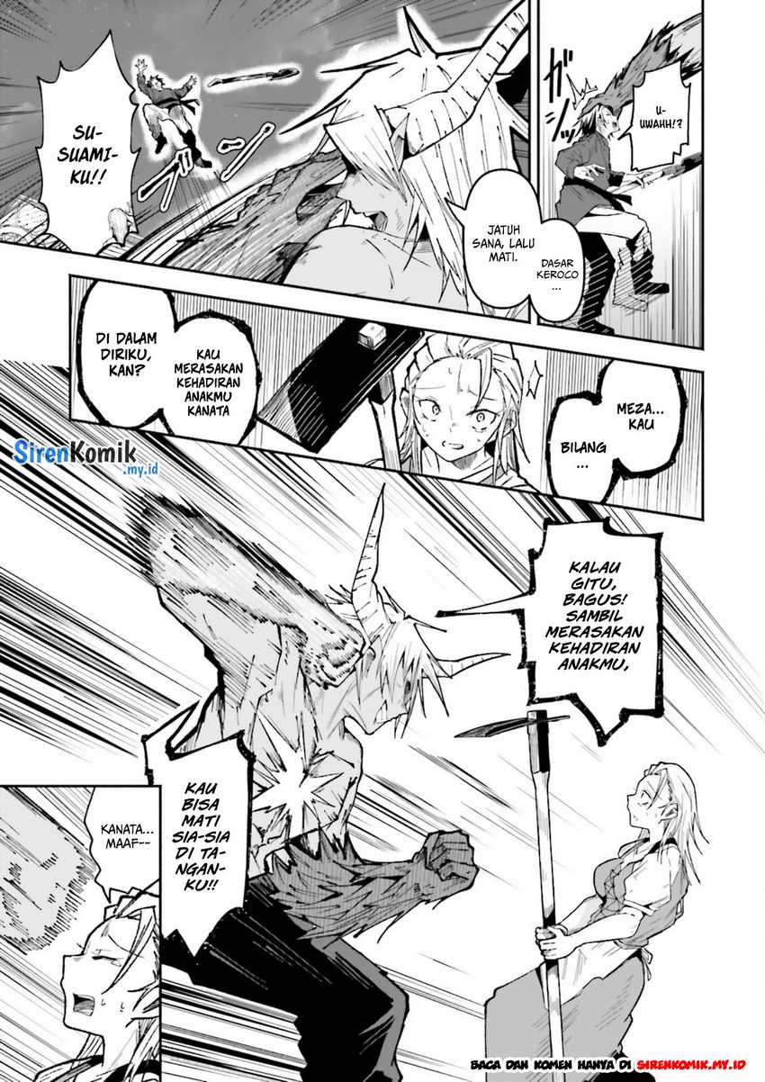 Isekai de Haishin Katsudou wo Shitara Tairyou no Yandere Shinja wo Umidashite Shimatta Ken Chapter 29 Bahasa Indonesia