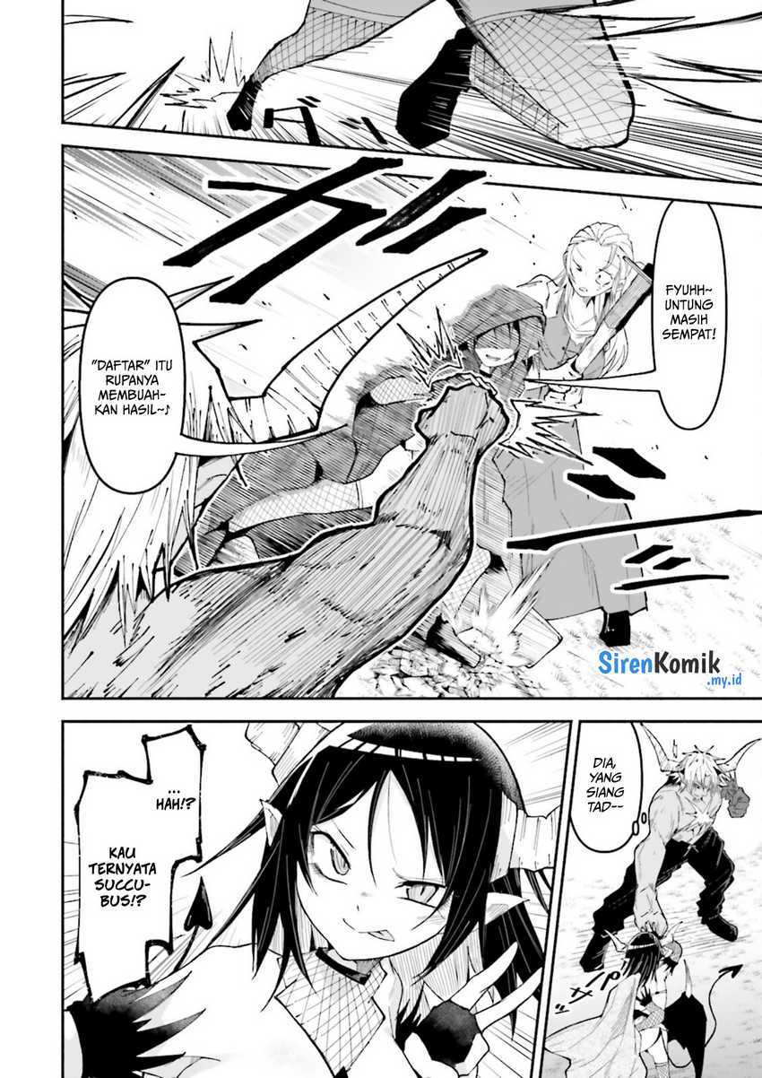 Isekai de Haishin Katsudou wo Shitara Tairyou no Yandere Shinja wo Umidashite Shimatta Ken Chapter 29 Bahasa Indonesia