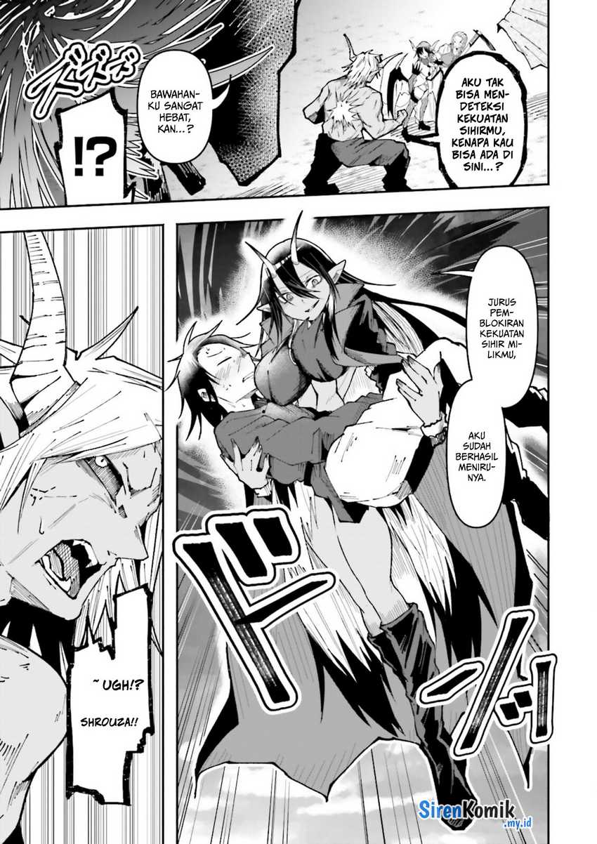 Isekai de Haishin Katsudou wo Shitara Tairyou no Yandere Shinja wo Umidashite Shimatta Ken Chapter 29 Bahasa Indonesia