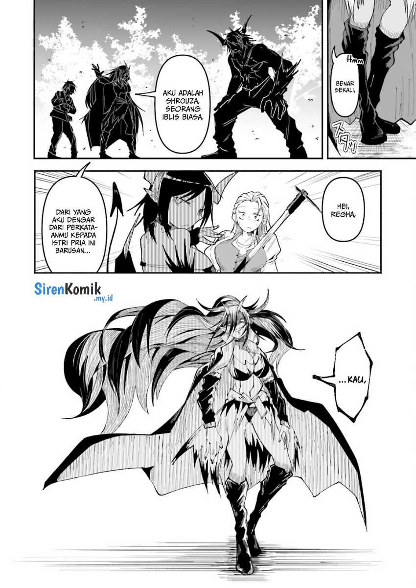 Isekai de Haishin Katsudou wo Shitara Tairyou no Yandere Shinja wo Umidashite Shimatta Ken Chapter 29 Bahasa Indonesia