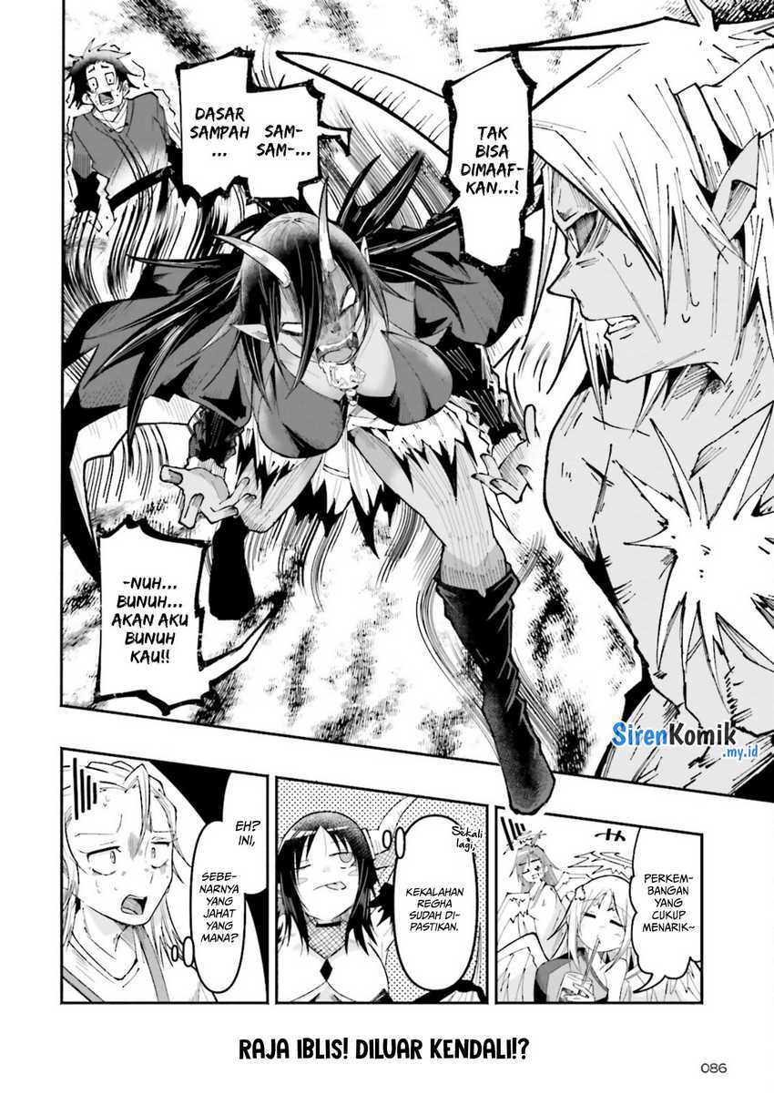 Isekai de Haishin Katsudou wo Shitara Tairyou no Yandere Shinja wo Umidashite Shimatta Ken Chapter 29 Bahasa Indonesia