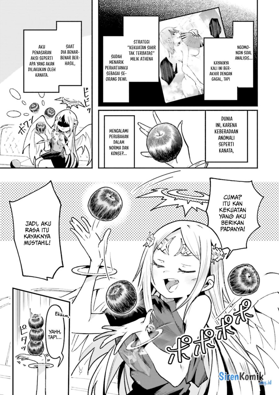 Isekai de Haishin Katsudou wo Shitara Tairyou no Yandere Shinja wo Umidashite Shimatta Ken chapter 39