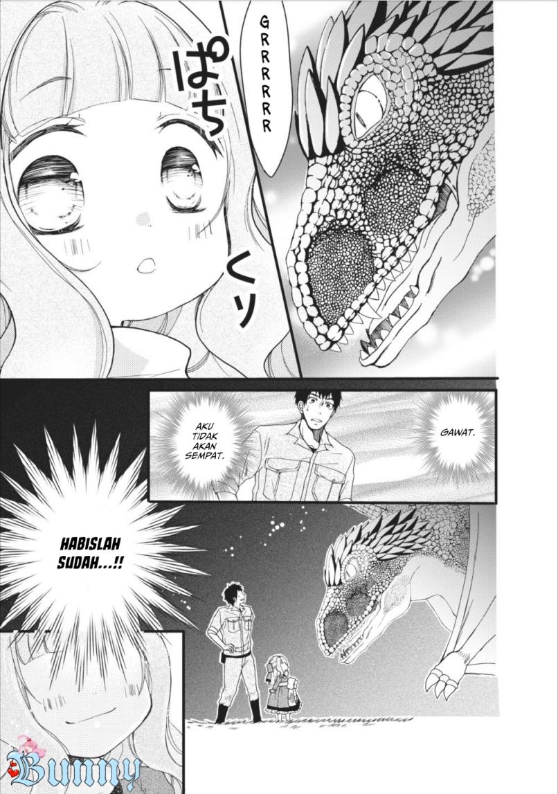 Isekai de Mofumofu Nadenade Suru Tame ni Ganbattemasu. Chapter 04.2 Bahasa Indonesia
