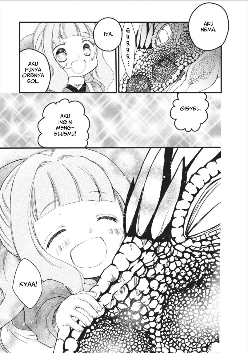 Isekai de Mofumofu Nadenade Suru Tame ni Ganbattemasu. Chapter 04.2 Bahasa Indonesia