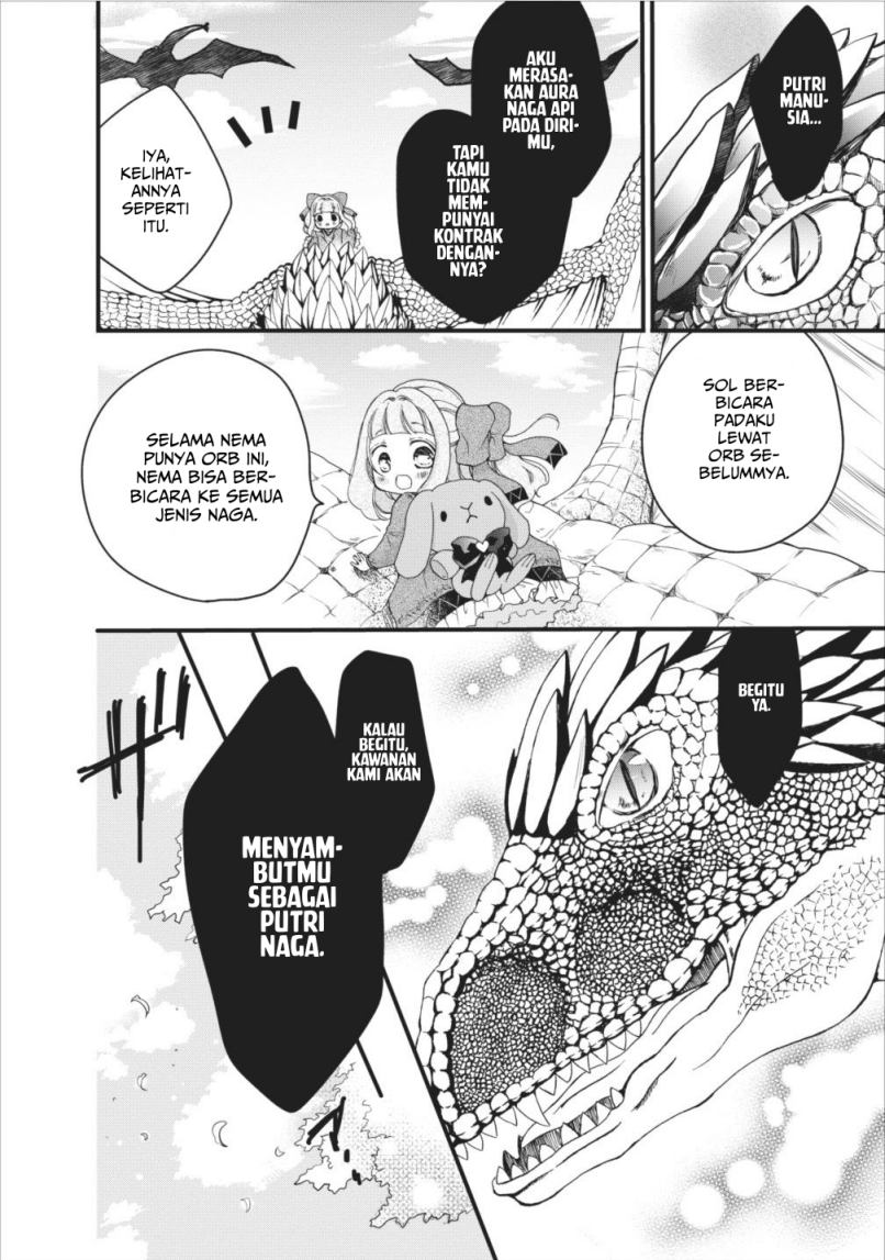 Isekai de Mofumofu Nadenade Suru Tame ni Ganbattemasu. Chapter 04.2 Bahasa Indonesia