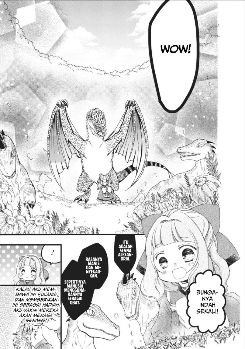 Isekai de Mofumofu Nadenade Suru Tame ni Ganbattemasu. Chapter 04.2 Bahasa Indonesia