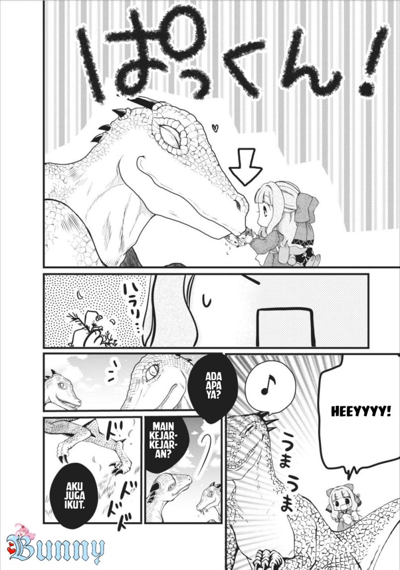 Isekai de Mofumofu Nadenade Suru Tame ni Ganbattemasu. Chapter 04.2 Bahasa Indonesia