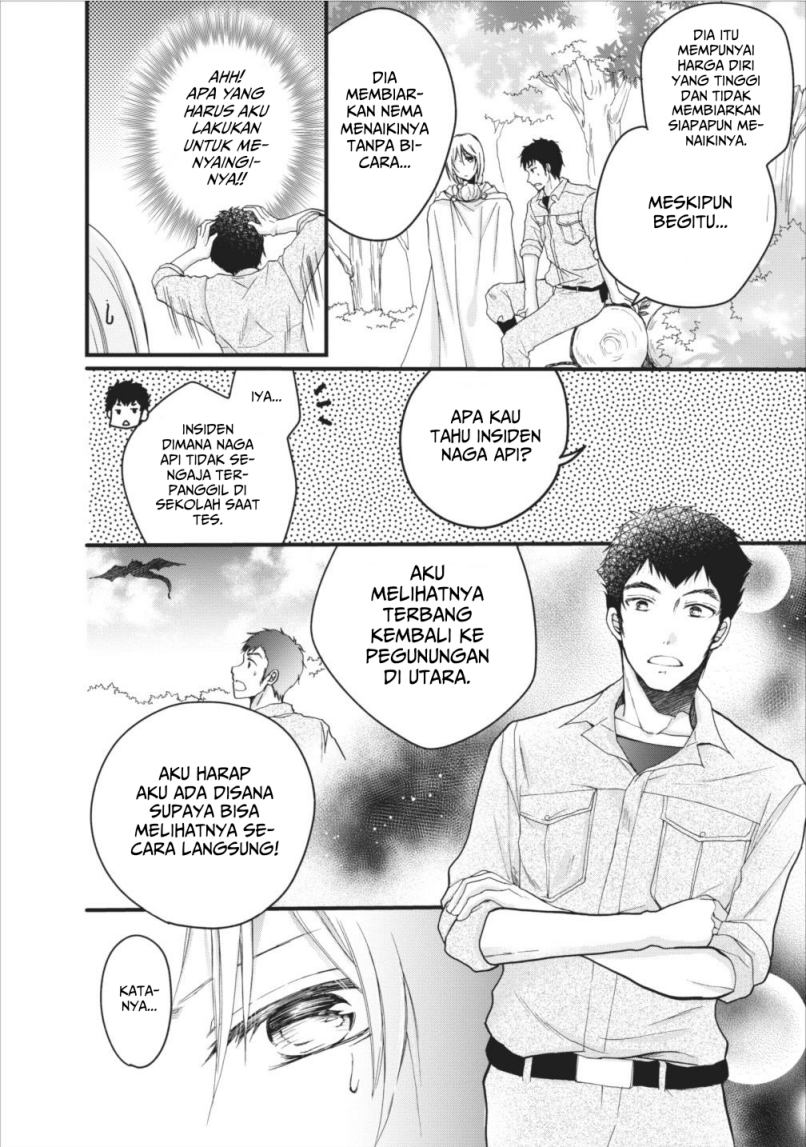 Isekai de Mofumofu Nadenade Suru Tame ni Ganbattemasu. Chapter 04.2 Bahasa Indonesia