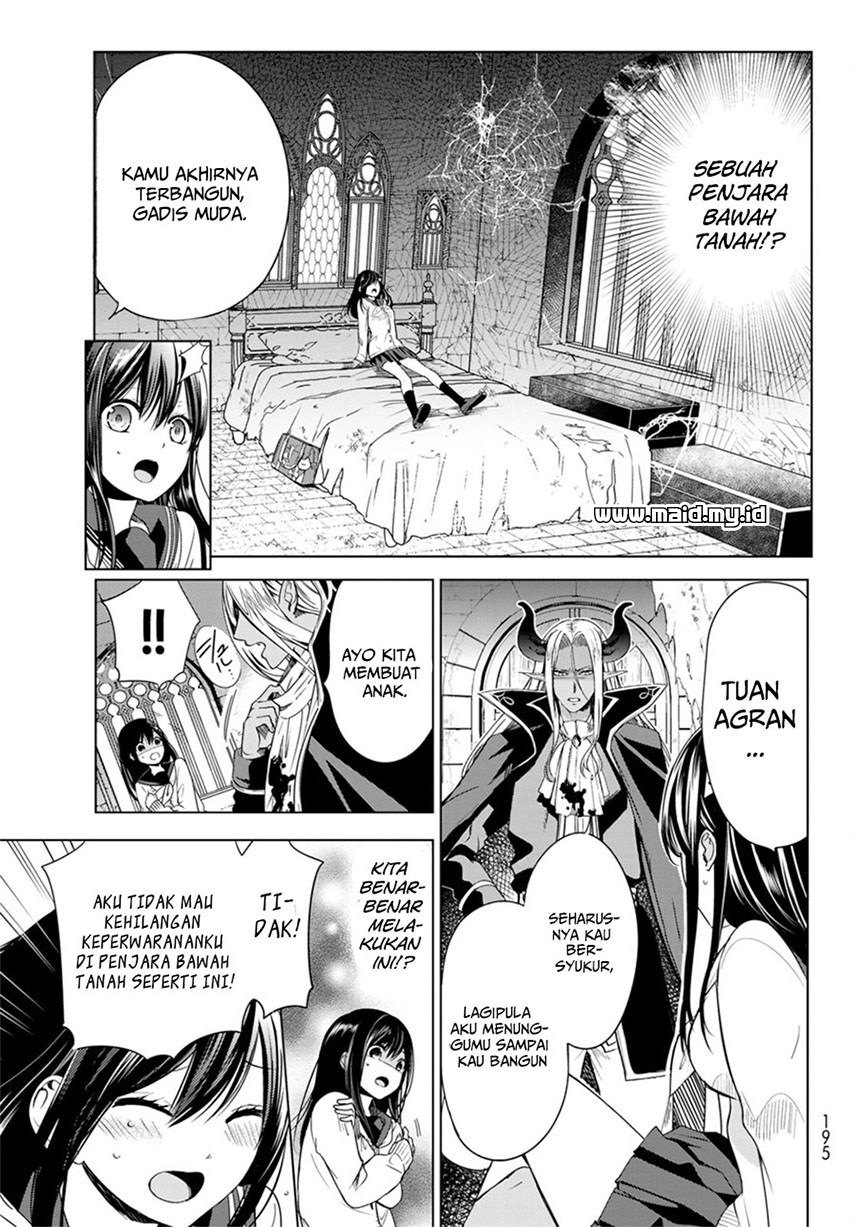 Isekai de Saikyo Mao no Kodomotachi no Mama ni Natchaimashita chapter 1