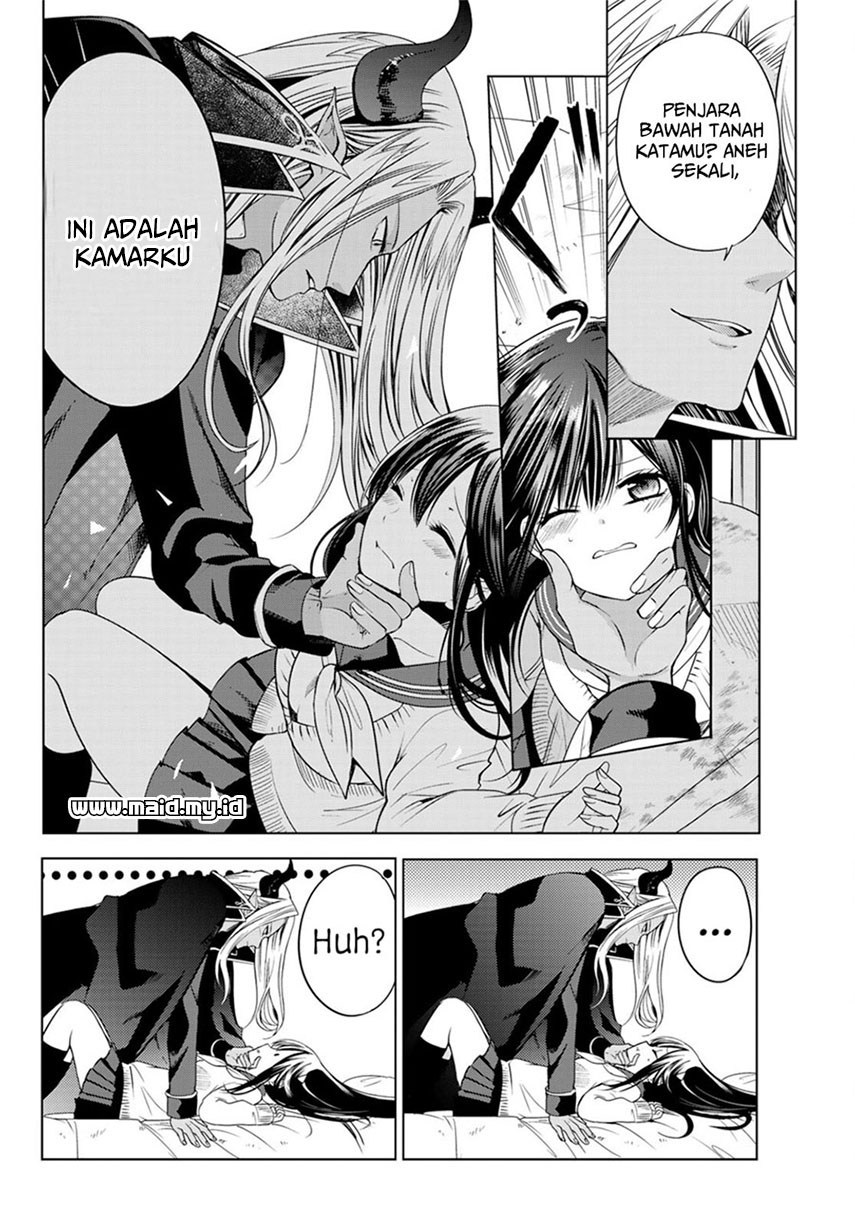 Isekai de Saikyo Mao no Kodomotachi no Mama ni Natchaimashita chapter 1