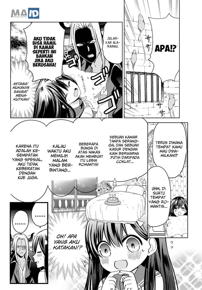 Isekai de Saikyo Mao no Kodomotachi no Mama ni Natchaimashita chapter 1