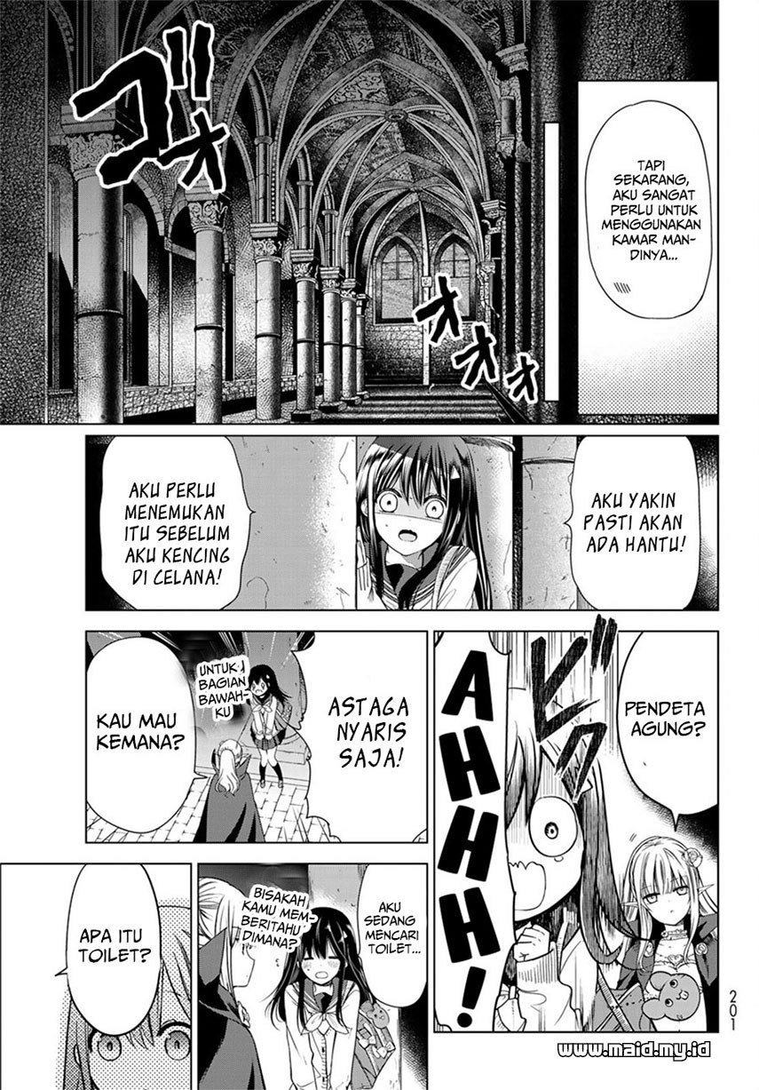 Isekai de Saikyo Mao no Kodomotachi no Mama ni Natchaimashita chapter 1