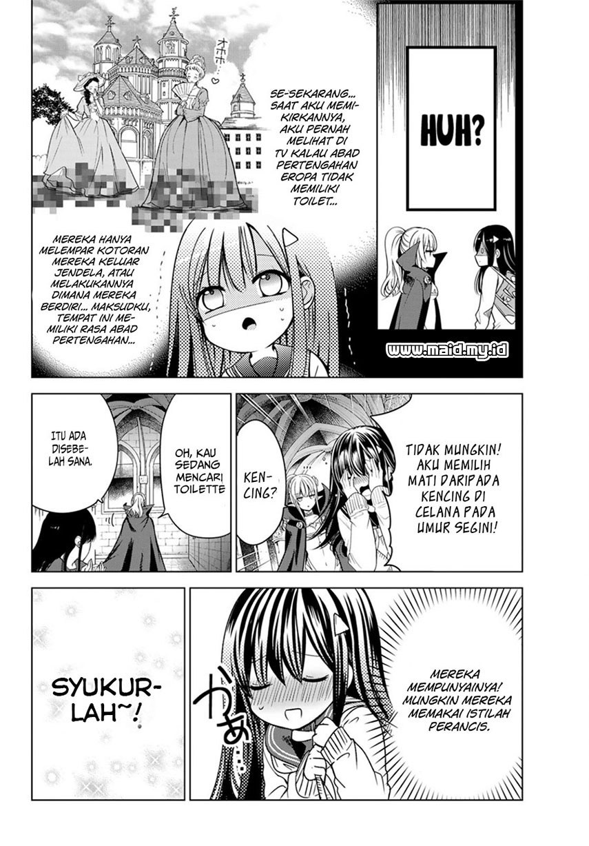 Isekai de Saikyo Mao no Kodomotachi no Mama ni Natchaimashita chapter 1
