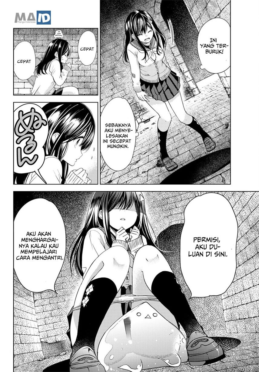 Isekai de Saikyo Mao no Kodomotachi no Mama ni Natchaimashita chapter 1