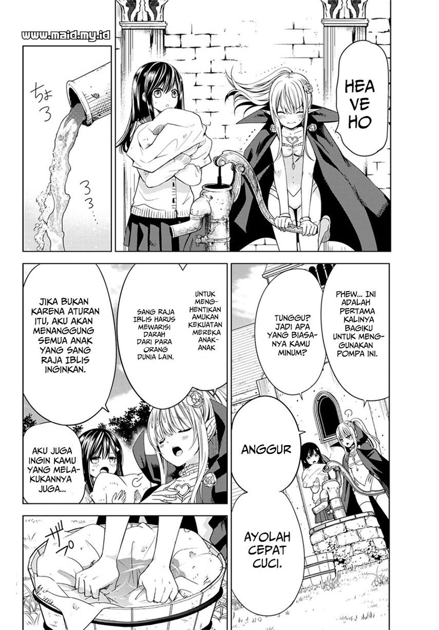 Isekai de Saikyo Mao no Kodomotachi no Mama ni Natchaimashita chapter 1