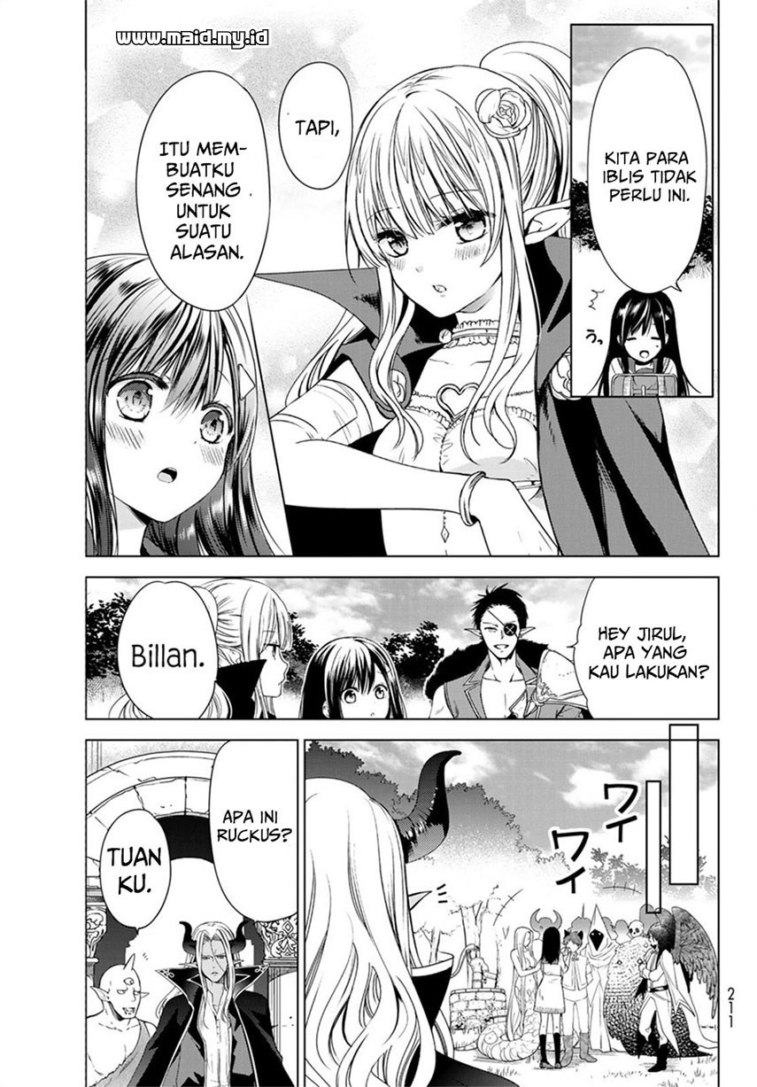 Isekai de Saikyo Mao no Kodomotachi no Mama ni Natchaimashita chapter 1