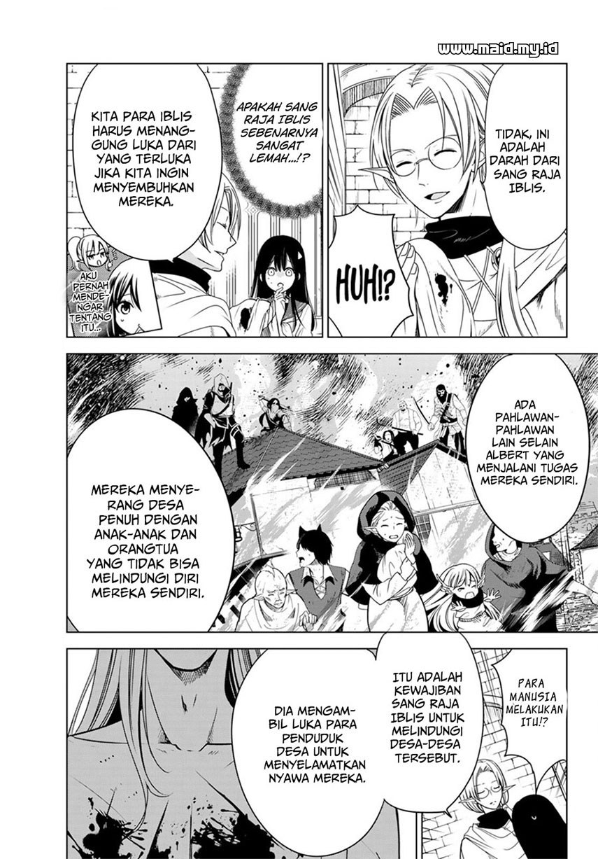 Isekai de Saikyo Mao no Kodomotachi no Mama ni Natchaimashita chapter 1