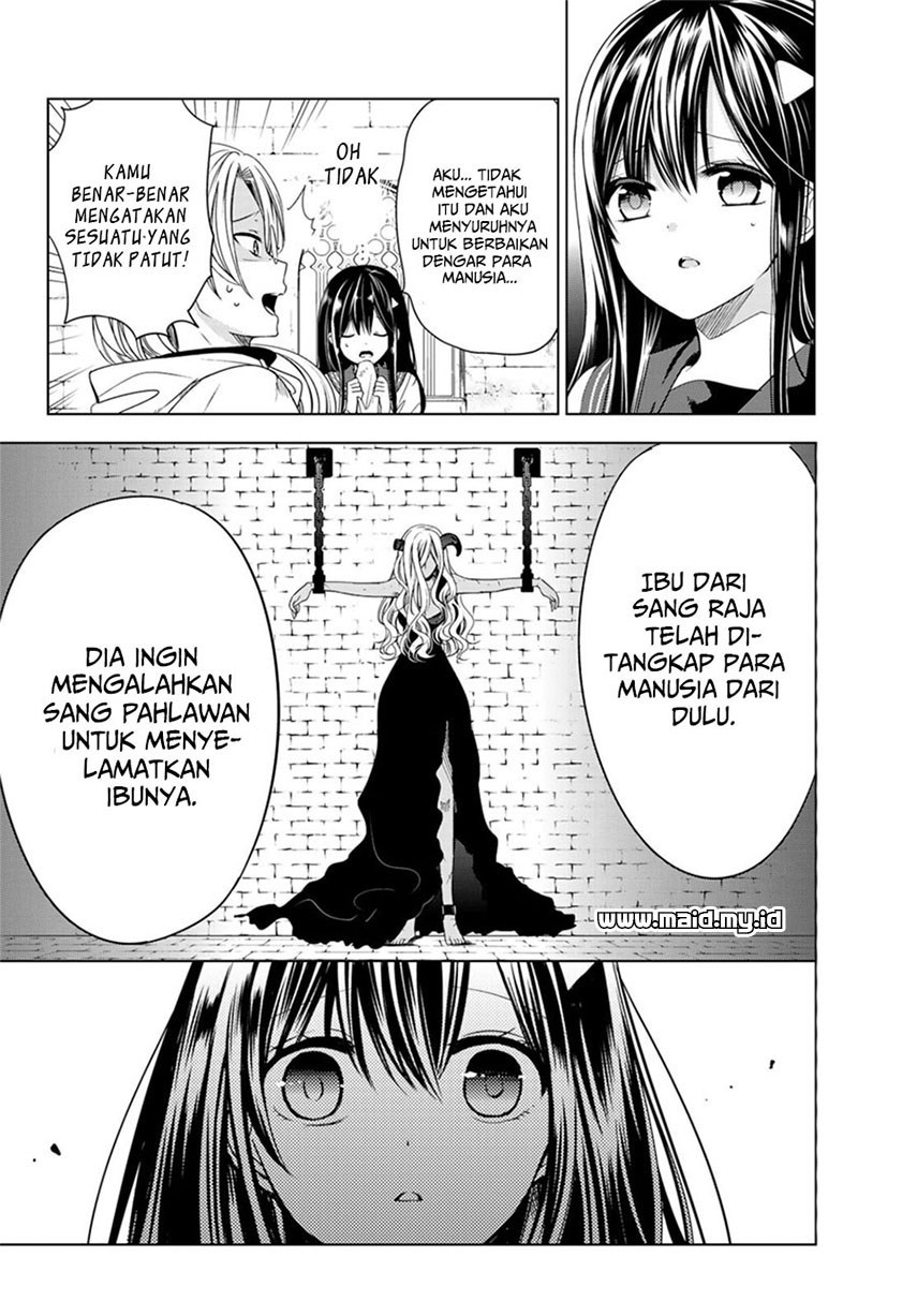 Isekai de Saikyo Mao no Kodomotachi no Mama ni Natchaimashita chapter 1