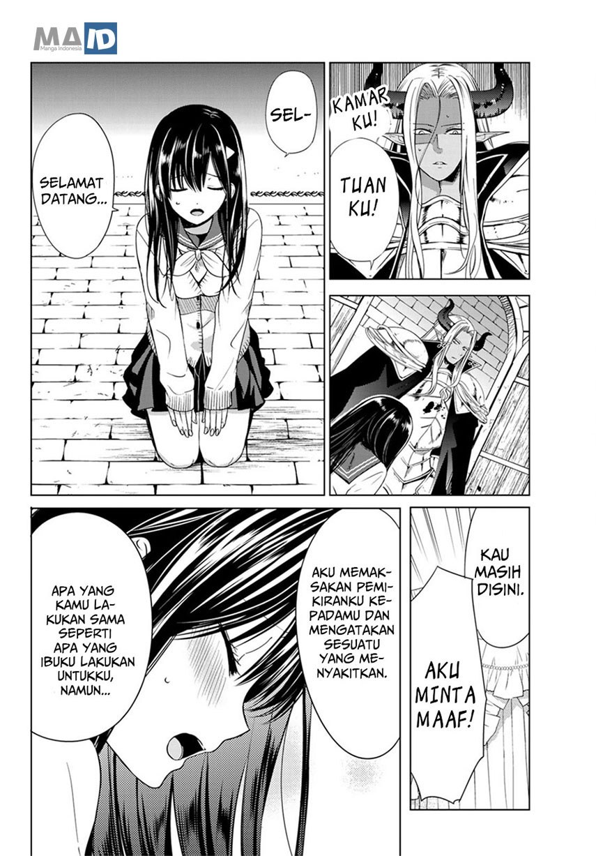 Isekai de Saikyo Mao no Kodomotachi no Mama ni Natchaimashita chapter 1