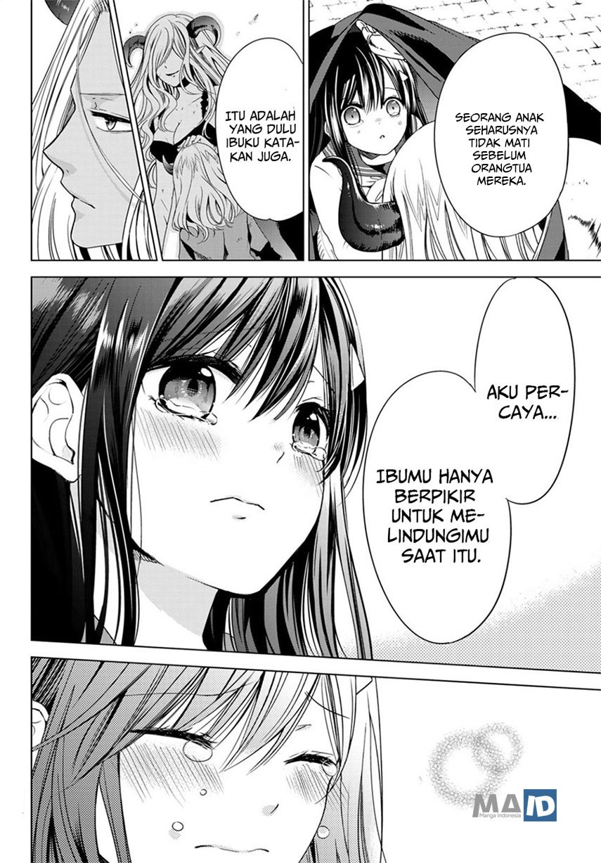 Isekai de Saikyo Mao no Kodomotachi no Mama ni Natchaimashita chapter 1
