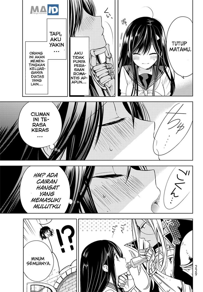 Isekai de Saikyo Mao no Kodomotachi no Mama ni Natchaimashita chapter 1