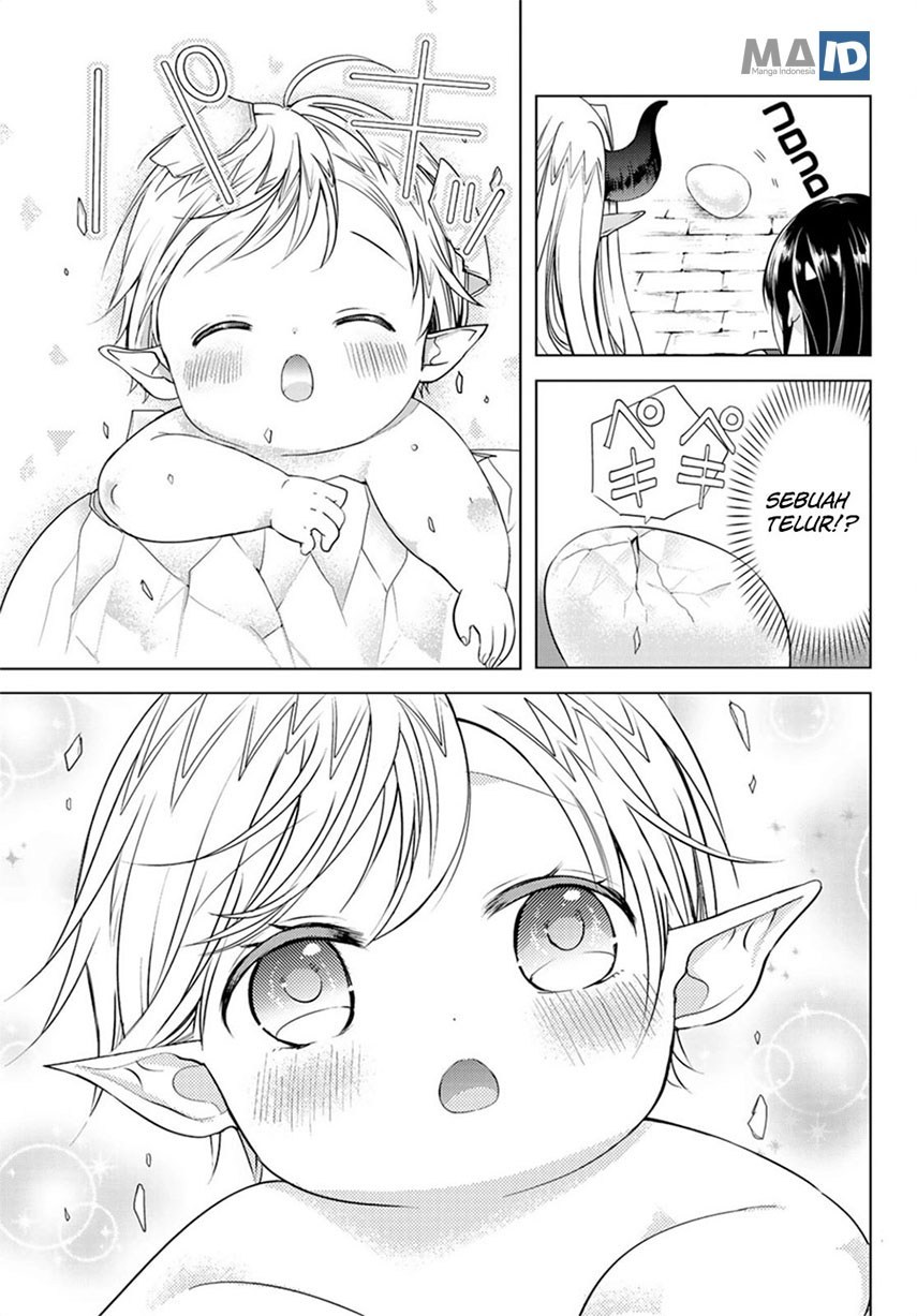 Isekai de Saikyo Mao no Kodomotachi no Mama ni Natchaimashita chapter 1