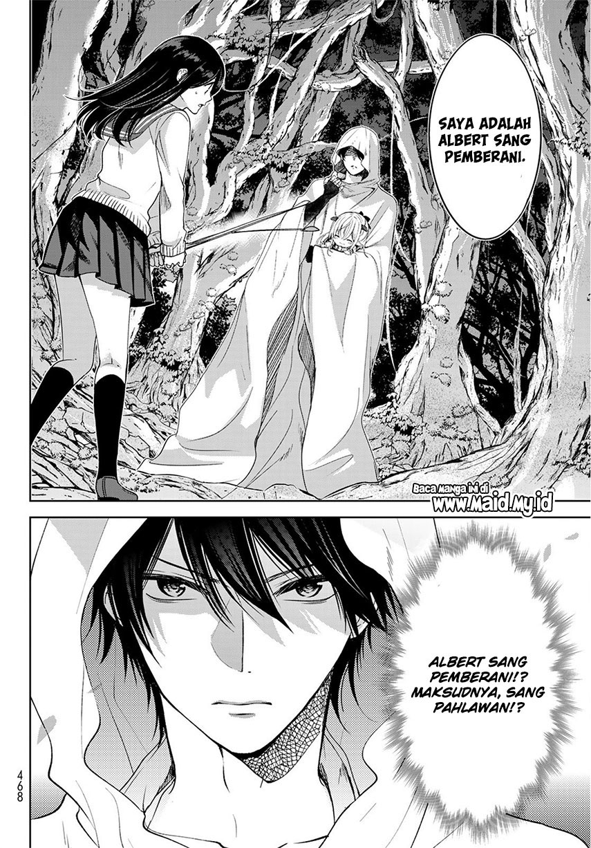 Isekai de Saikyo Mao no Kodomotachi no Mama ni Natchaimashita chapter 5