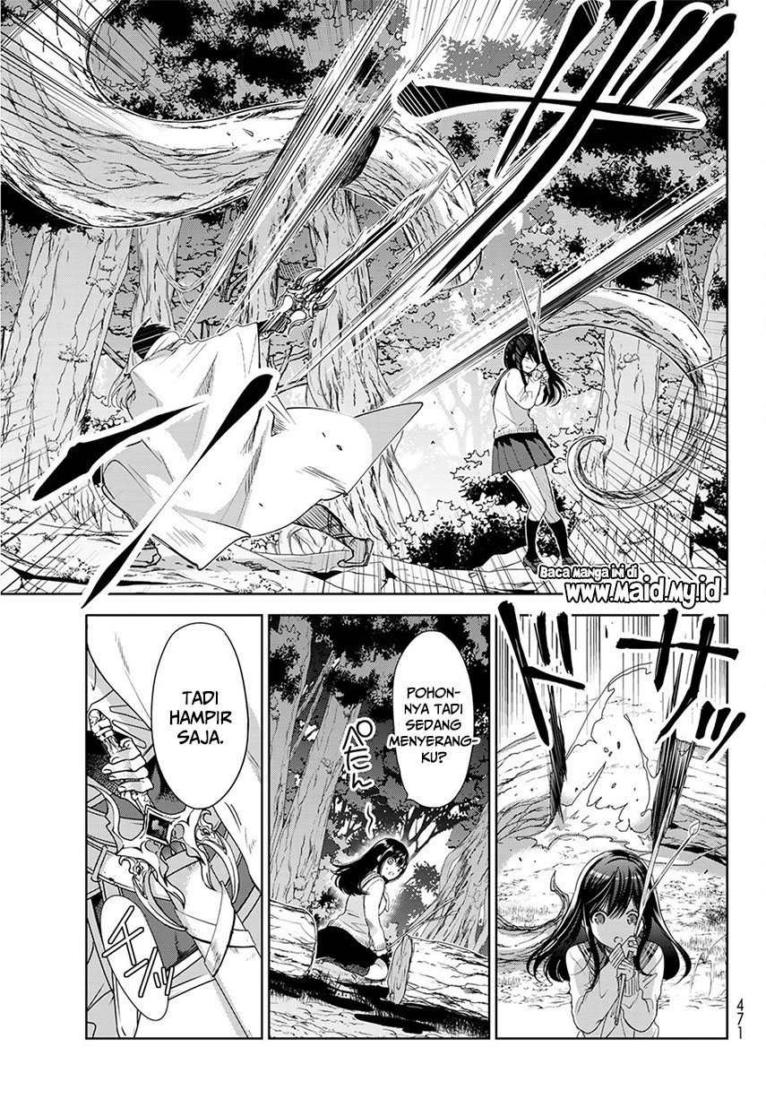 Isekai de Saikyo Mao no Kodomotachi no Mama ni Natchaimashita chapter 5