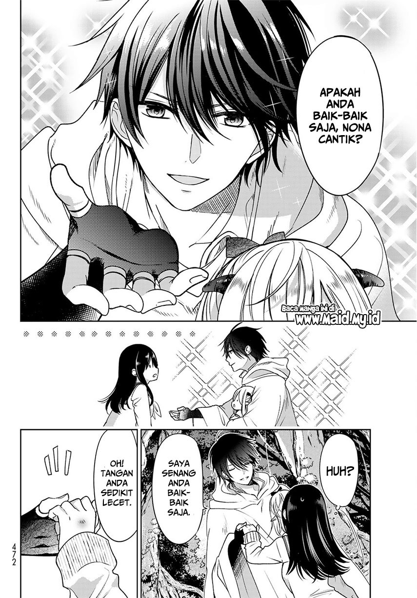 Isekai de Saikyo Mao no Kodomotachi no Mama ni Natchaimashita chapter 5